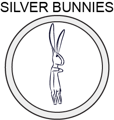 Silver Bunnies